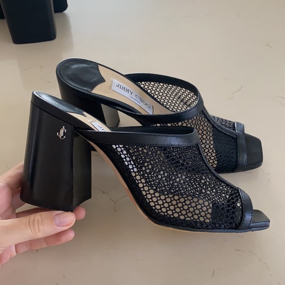 Jimmu Choi sandals - Picture 3 of 4